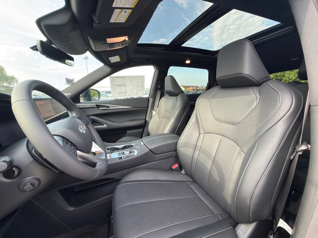 New 2027 INFINITI QX60 Sport w/ Dark Cargo Package AWD/4WD image 13
