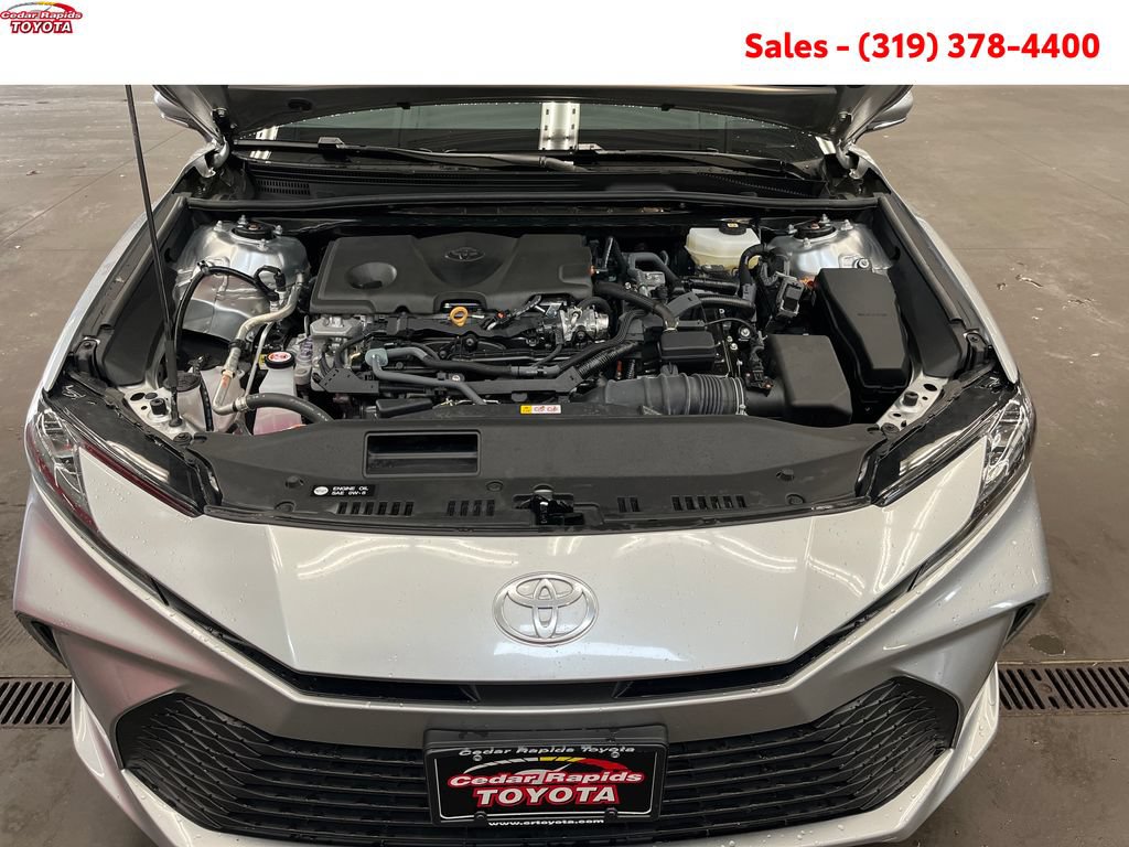 Certified 2025 Toyota Camry LE FWD image 23