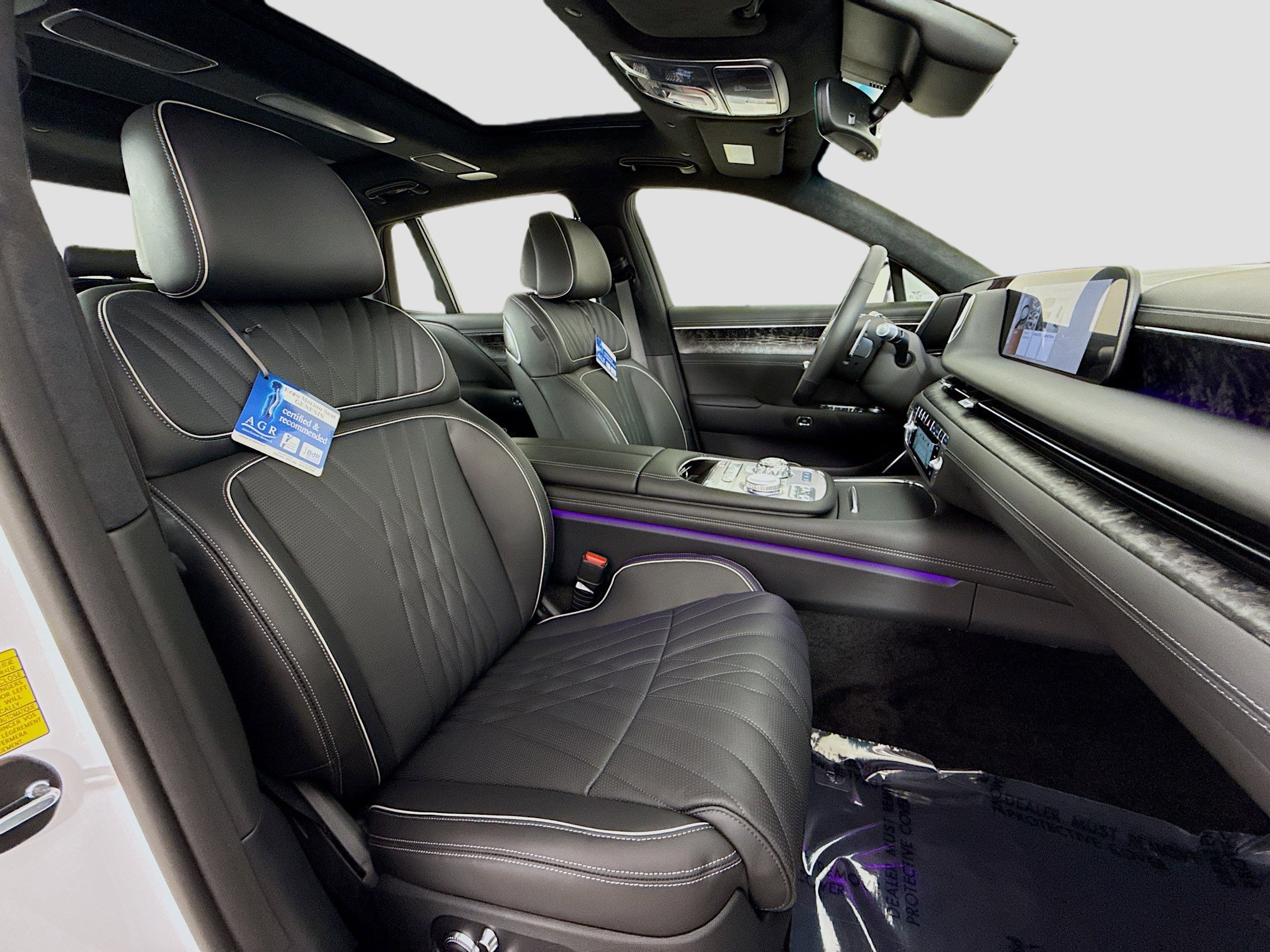 Used 2026 Genesis G90 3.5T image 31