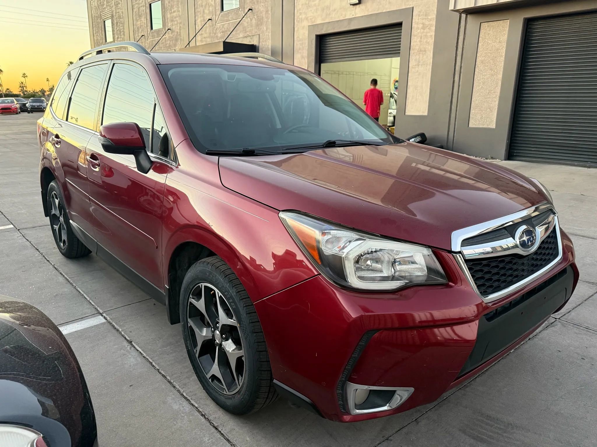 Used 2014 Subaru Forester 2.0XT Touring image 3