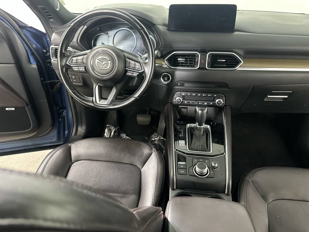 Used 2022 MAZDA CX-5 Signature AWD/4WD image 19