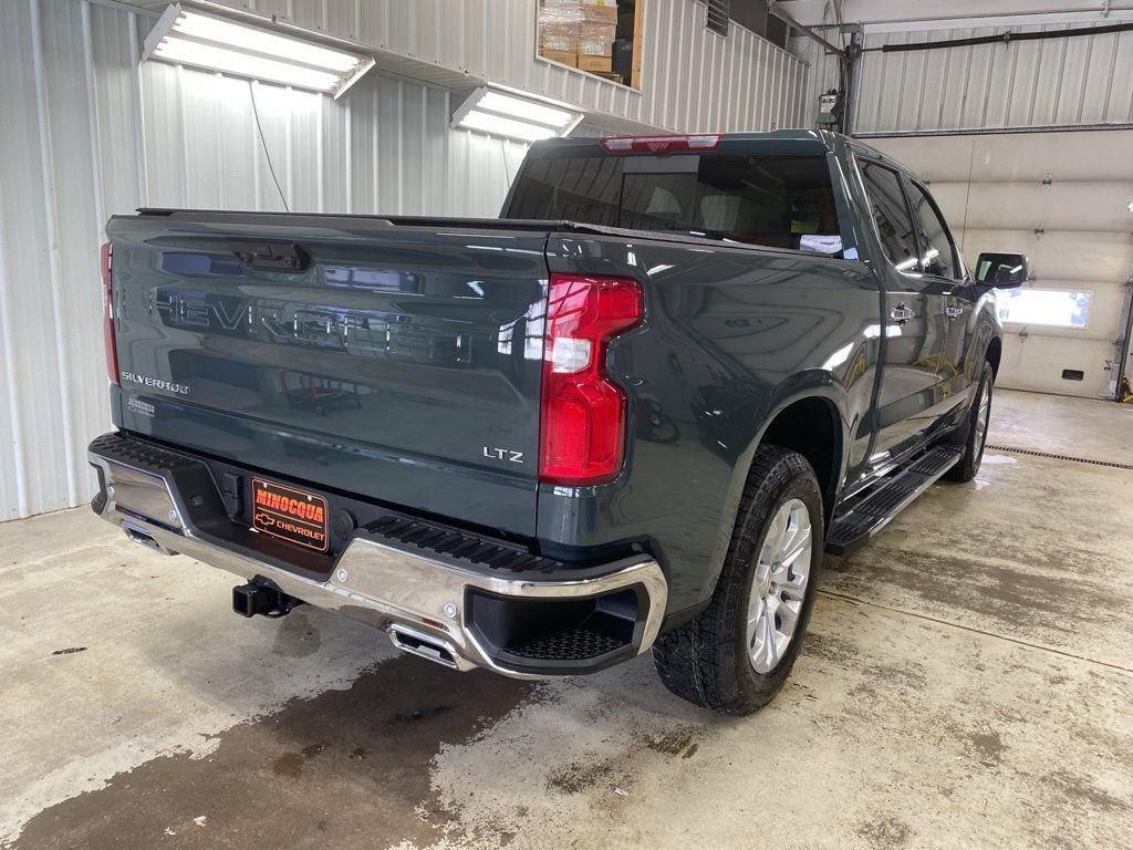 New 2026 Chevrolet Silverado 1500 LTZ w/ LTZ Premium Package image 10
