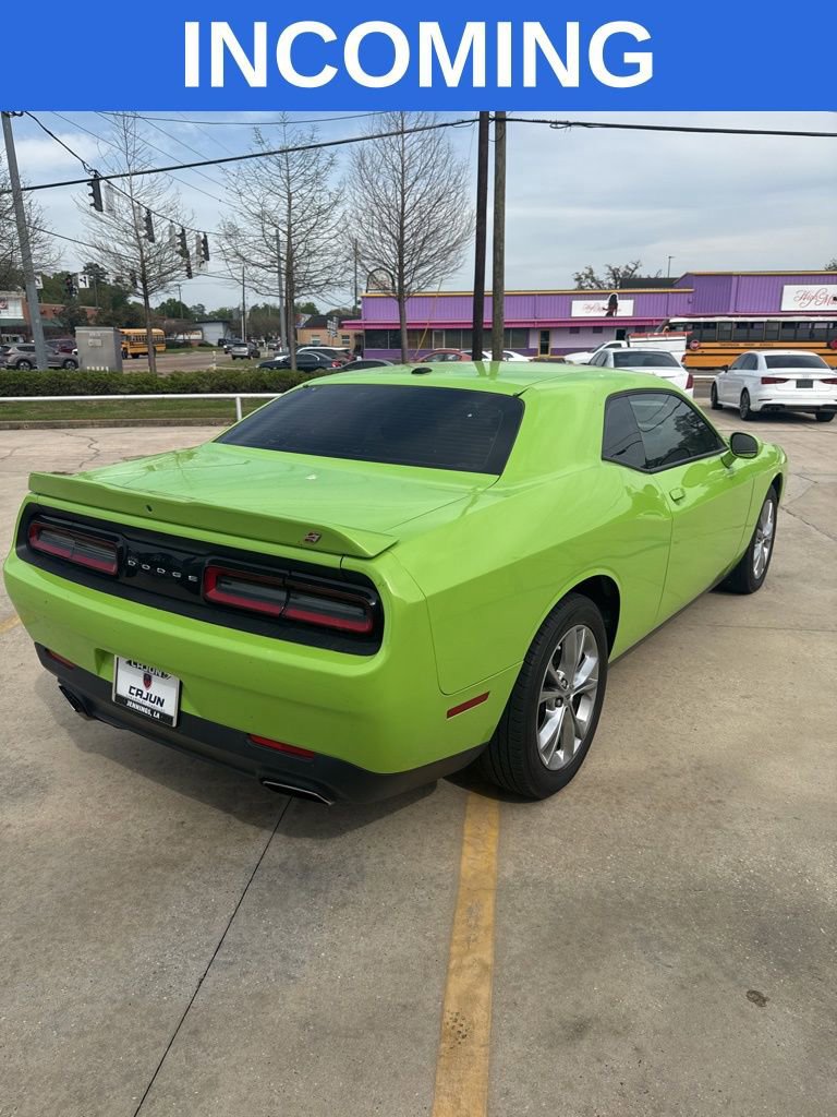 Used 2023 Dodge Challenger SXT AWD/4WD image 22
