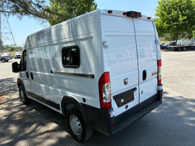 Used 2018 RAM ProMaster 1500 w/ Premium Appearance Group FWD image 5