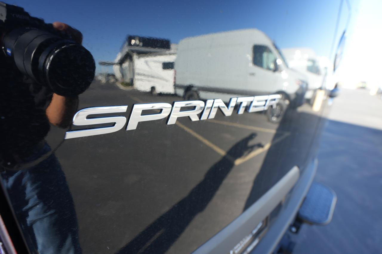 New 2026 Mercedes-Benz Sprinter 2500 image 29