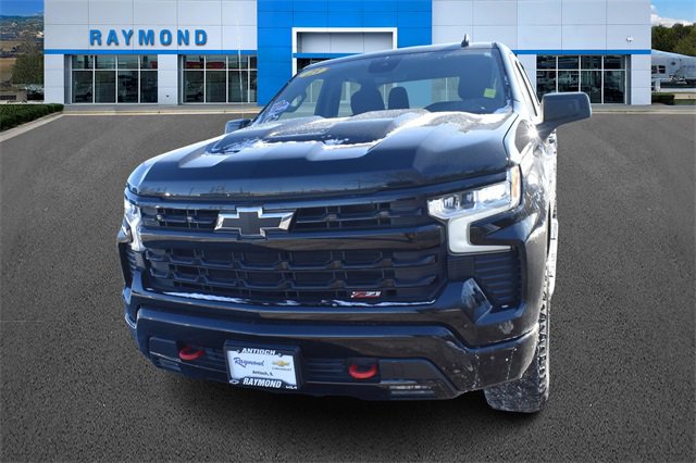 Used 2023 Chevrolet Silverado 1500 LT Trail Boss image 7