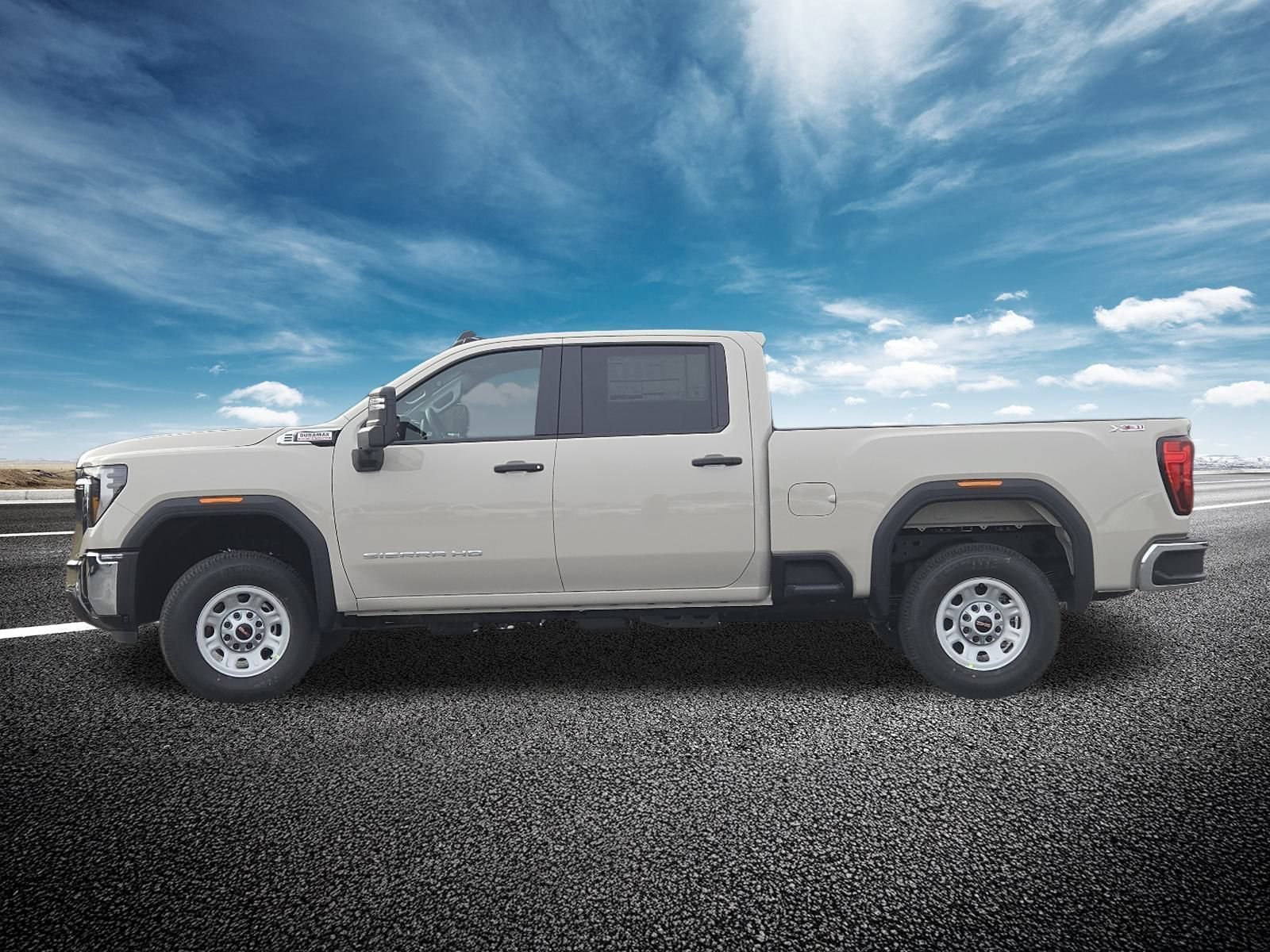New 2026 GMC Sierra 2500 Pro w/ 1SA Pro Safety Plus Package AWD/4WD image 16