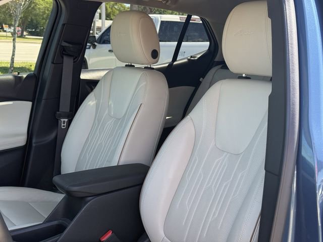 Used 2024 Buick Encore GX Avenir w/ Avenir Technology Package image 16