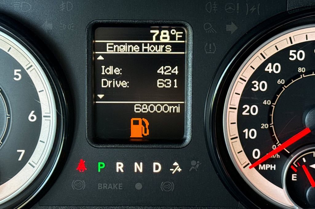 Used 2019 RAM 1500 Tradesman RWD image 34