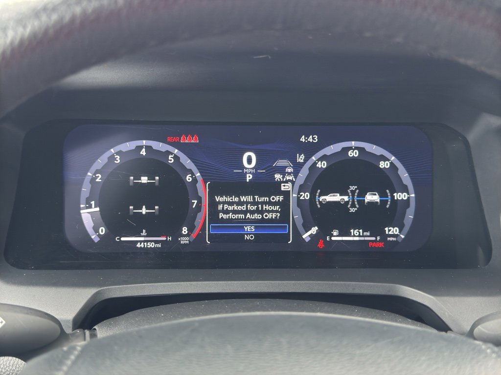 Used 2024 Toyota Tacoma TRD Off-Road image 19