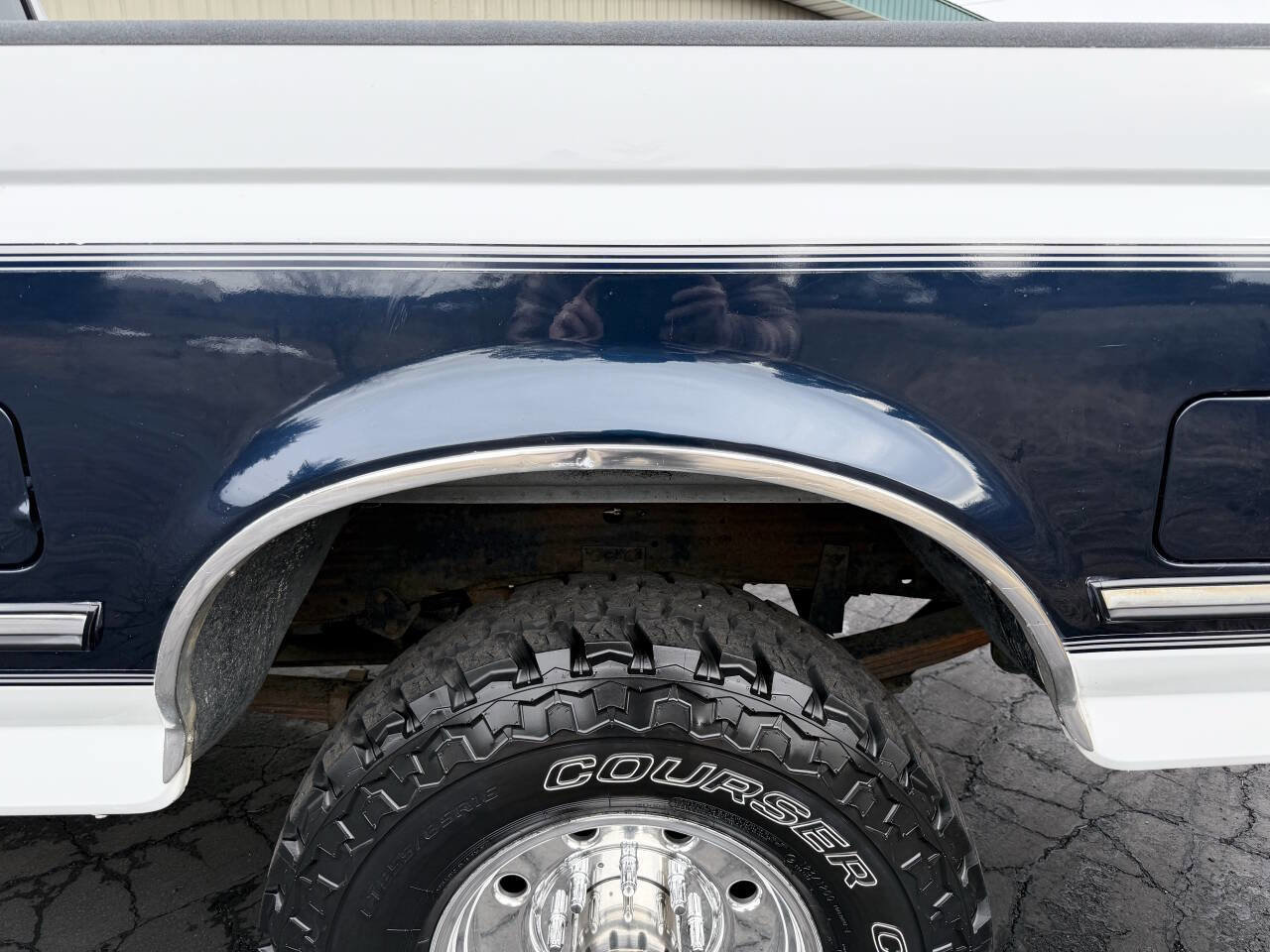 Used 1993 Ford F250 XLT image 83