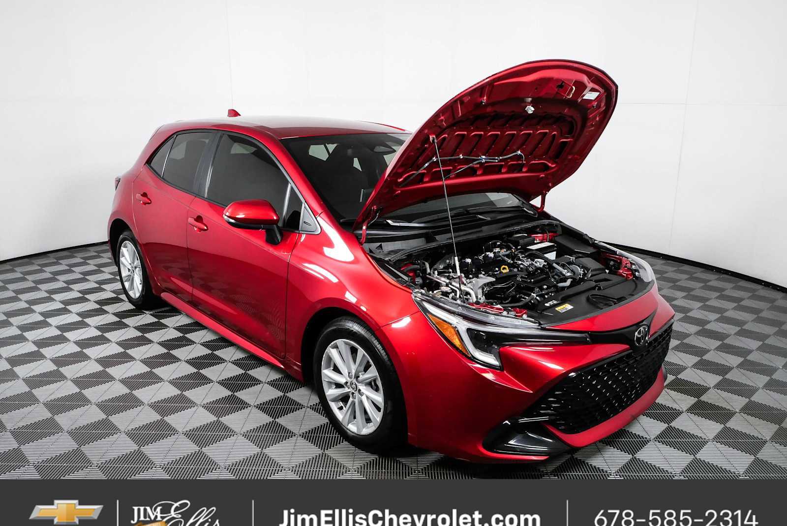 Used 2024 Toyota Corolla SE FWD image 32