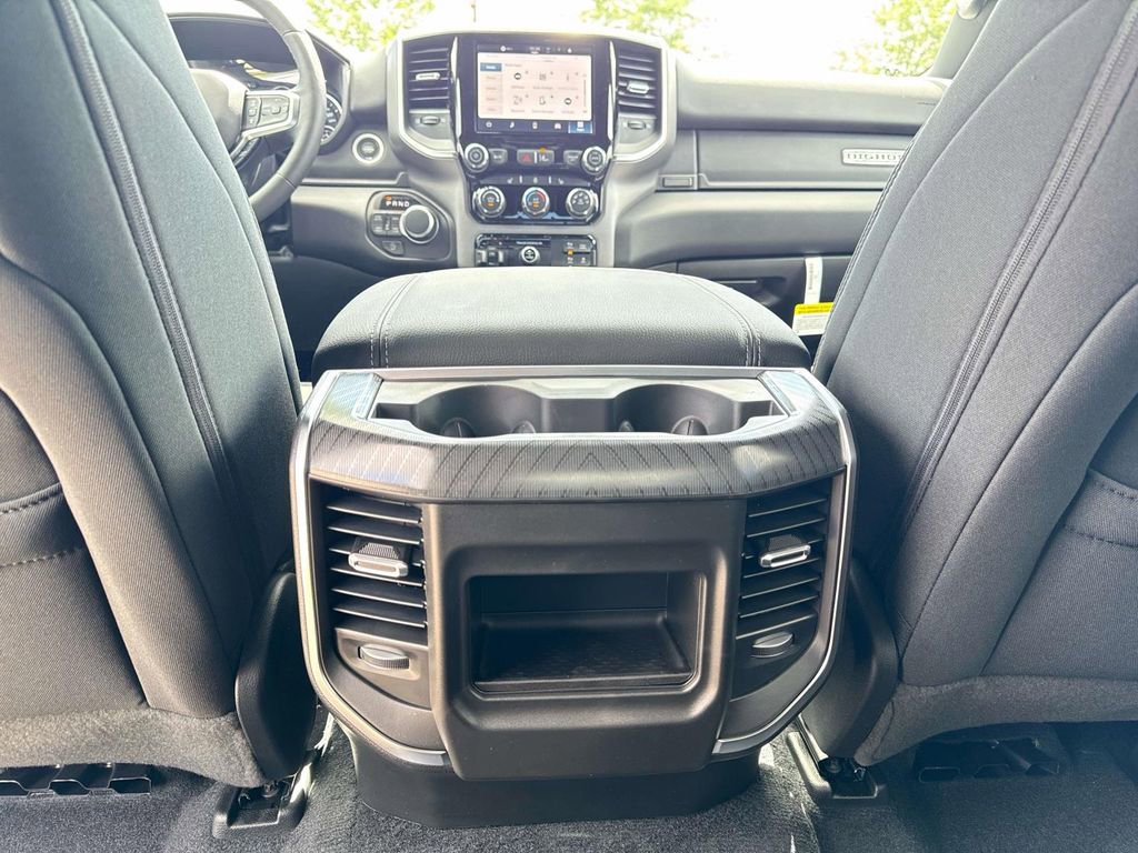New 2025 RAM 1500 Big Horn image 12