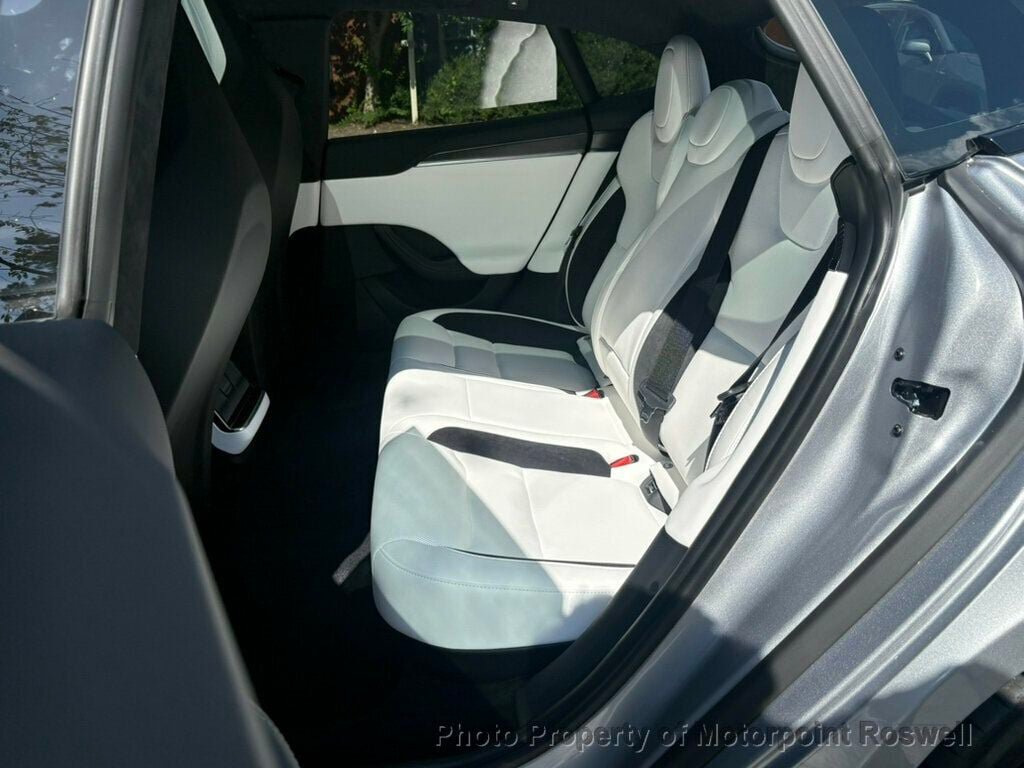Used 2026 Tesla Model S Plaid AWD/4WD image 20
