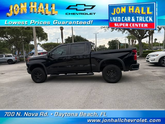 Used 2025 Chevrolet Silverado 1500 ZR2 w/ Technology Package AWD/4WD image 6