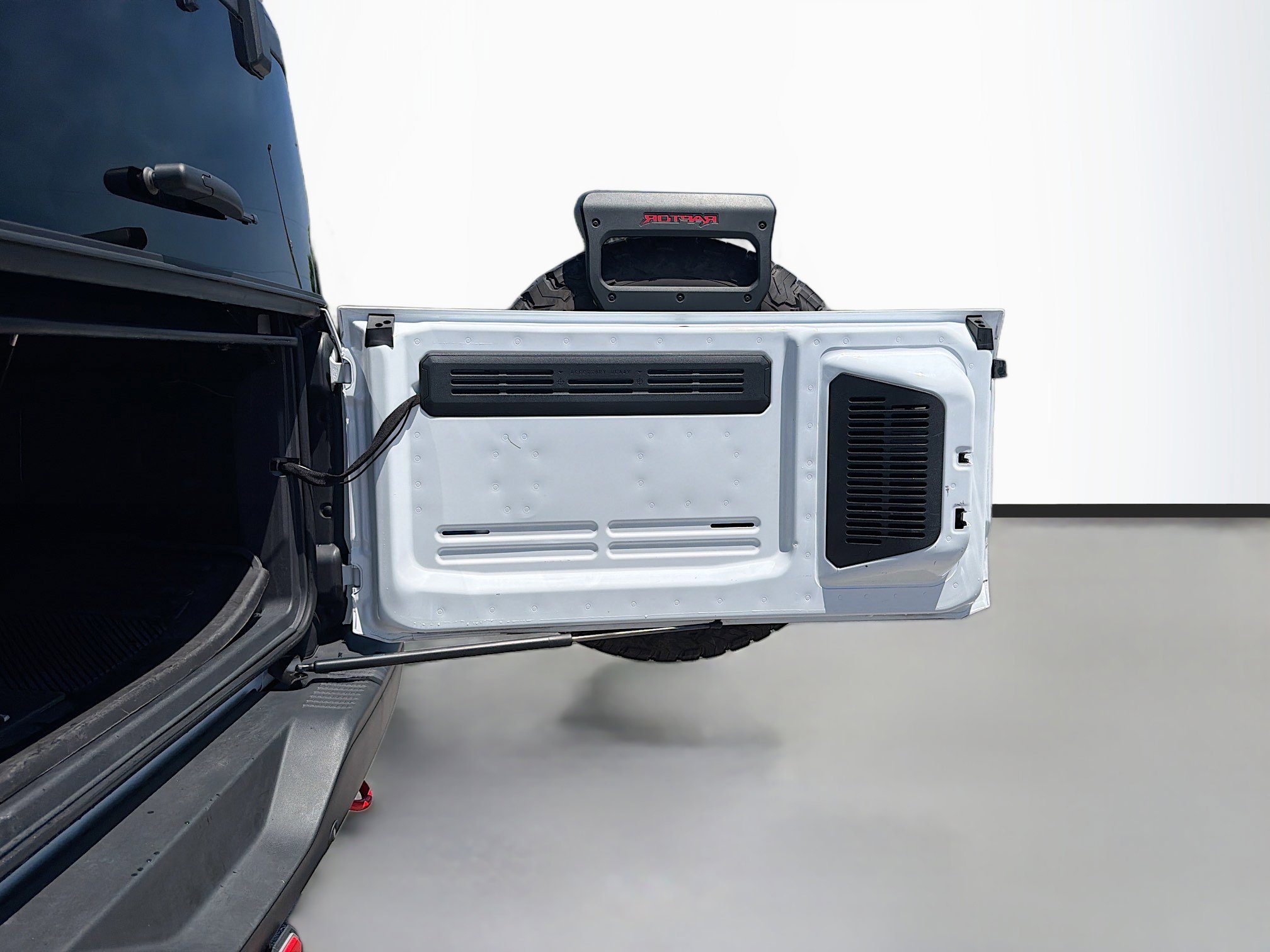 Used 2022 Ford Bronco Raptor image 13