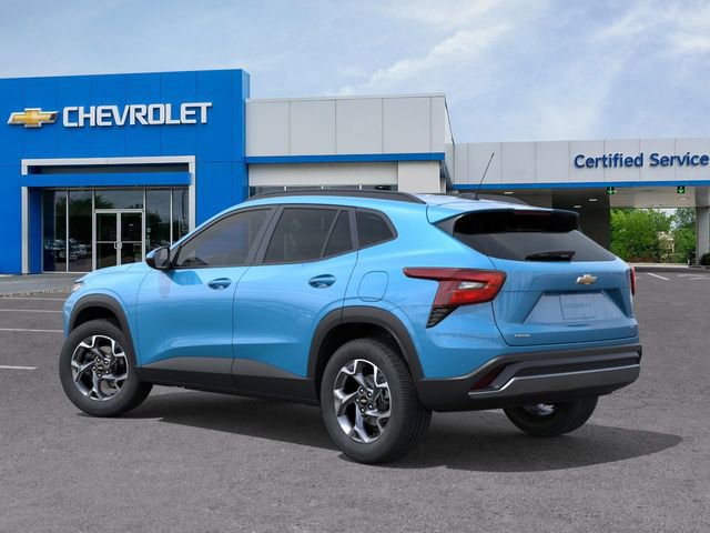 New 2026 Chevrolet Trax LT image 3