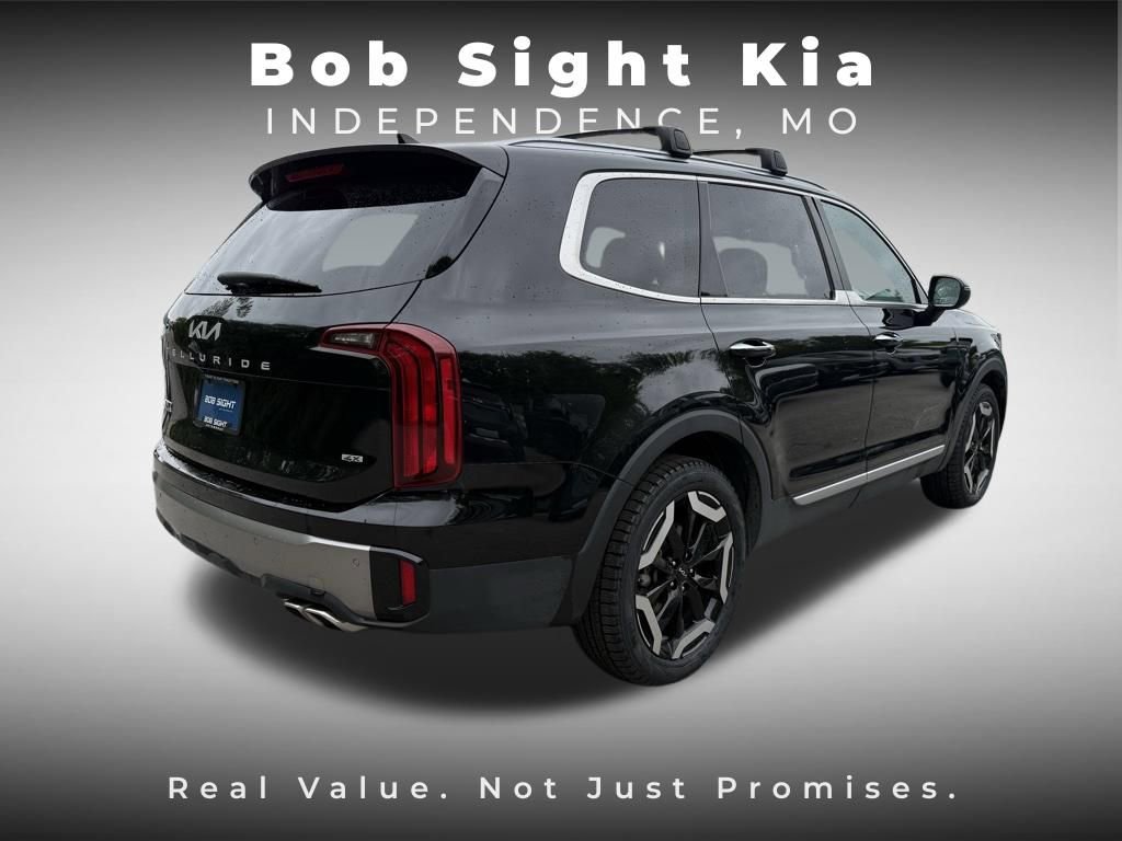 Certified 2025 Kia Telluride S AWD/4WD image 14