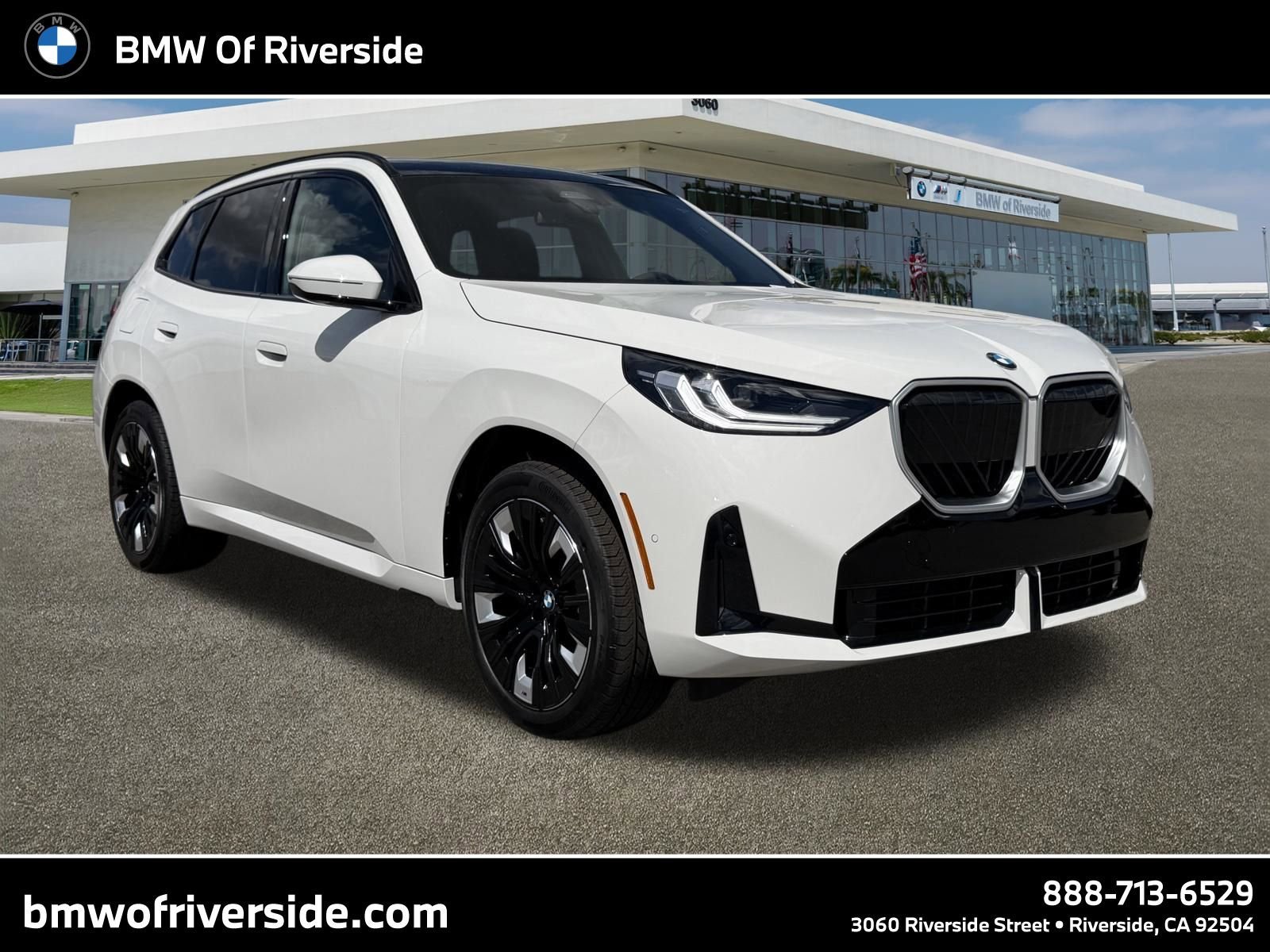 New 2026 BMW X3 xDrive30 AWD/4WD 360° Tour
