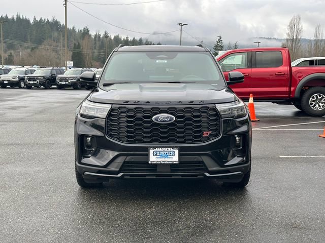 New 2026 Ford Explorer ST w/ Sun And Sound Package image 7