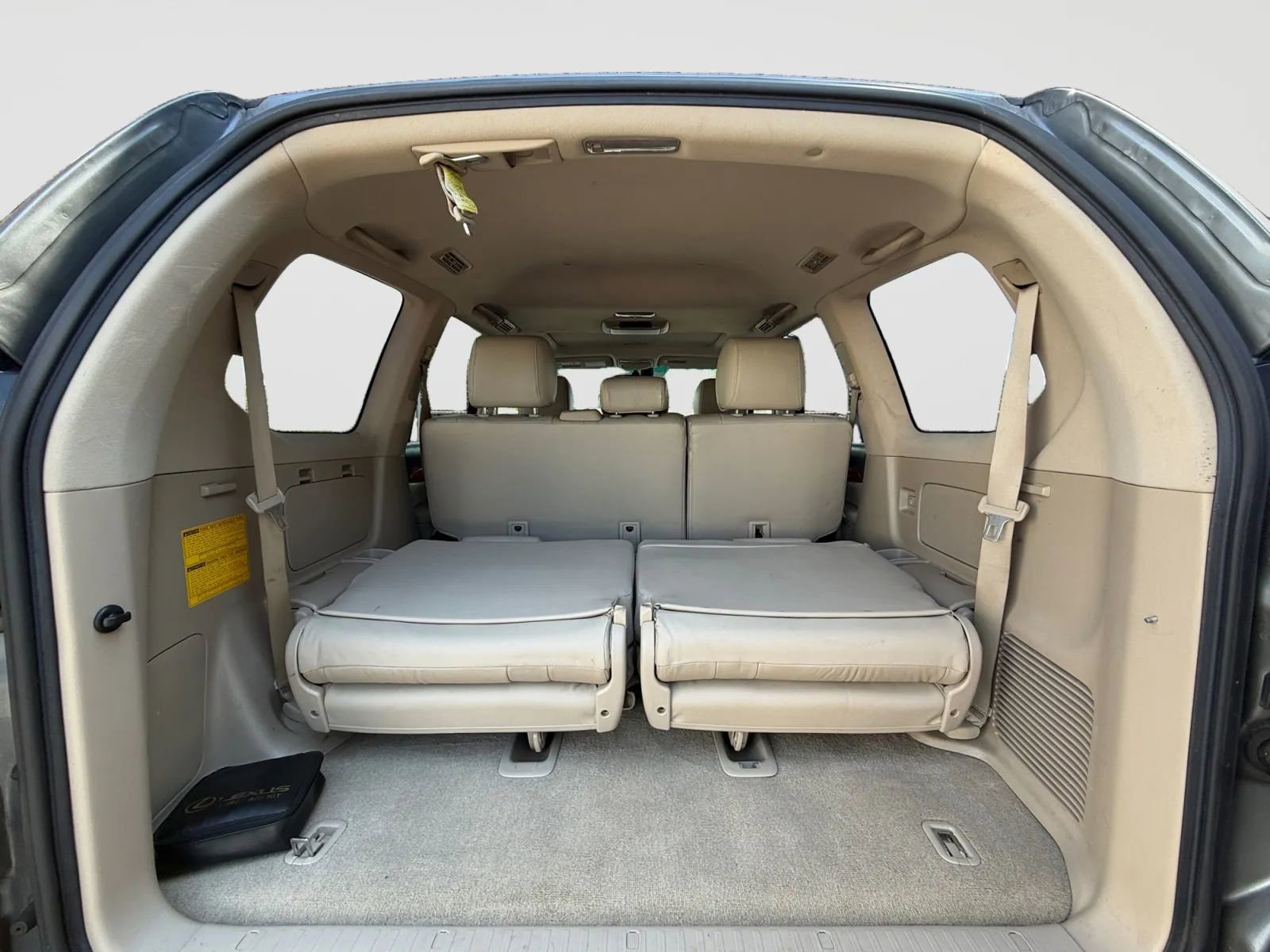 Used 2006 Lexus GX 470 AWD/4WD image 17