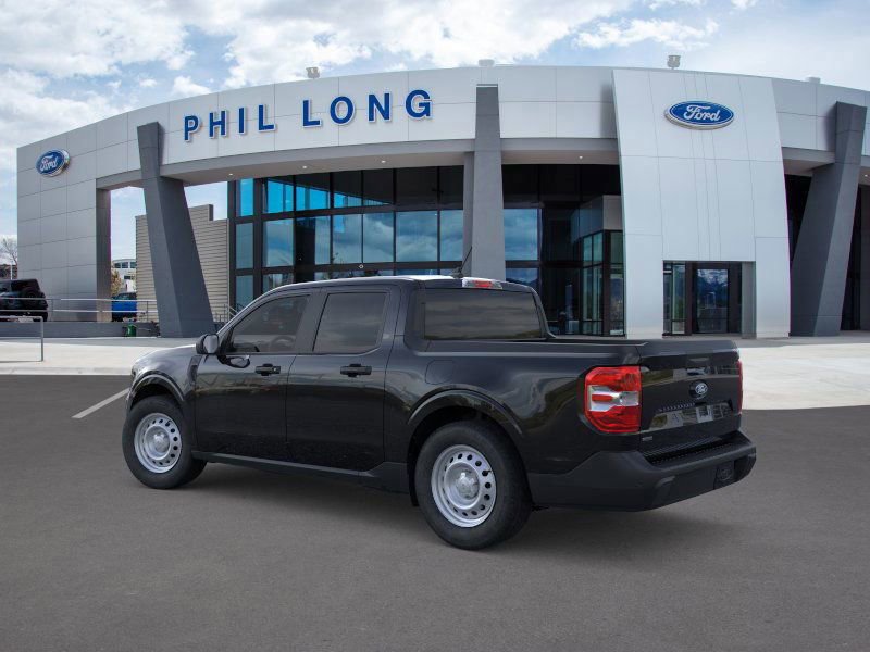 New 2025 Ford Maverick XL w/ Equipment Group 101A image 4