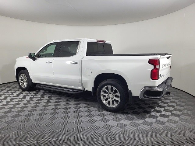 Used 2021 Chevrolet Silverado 1500 LTZ w/ LTZ Premium Package image 14