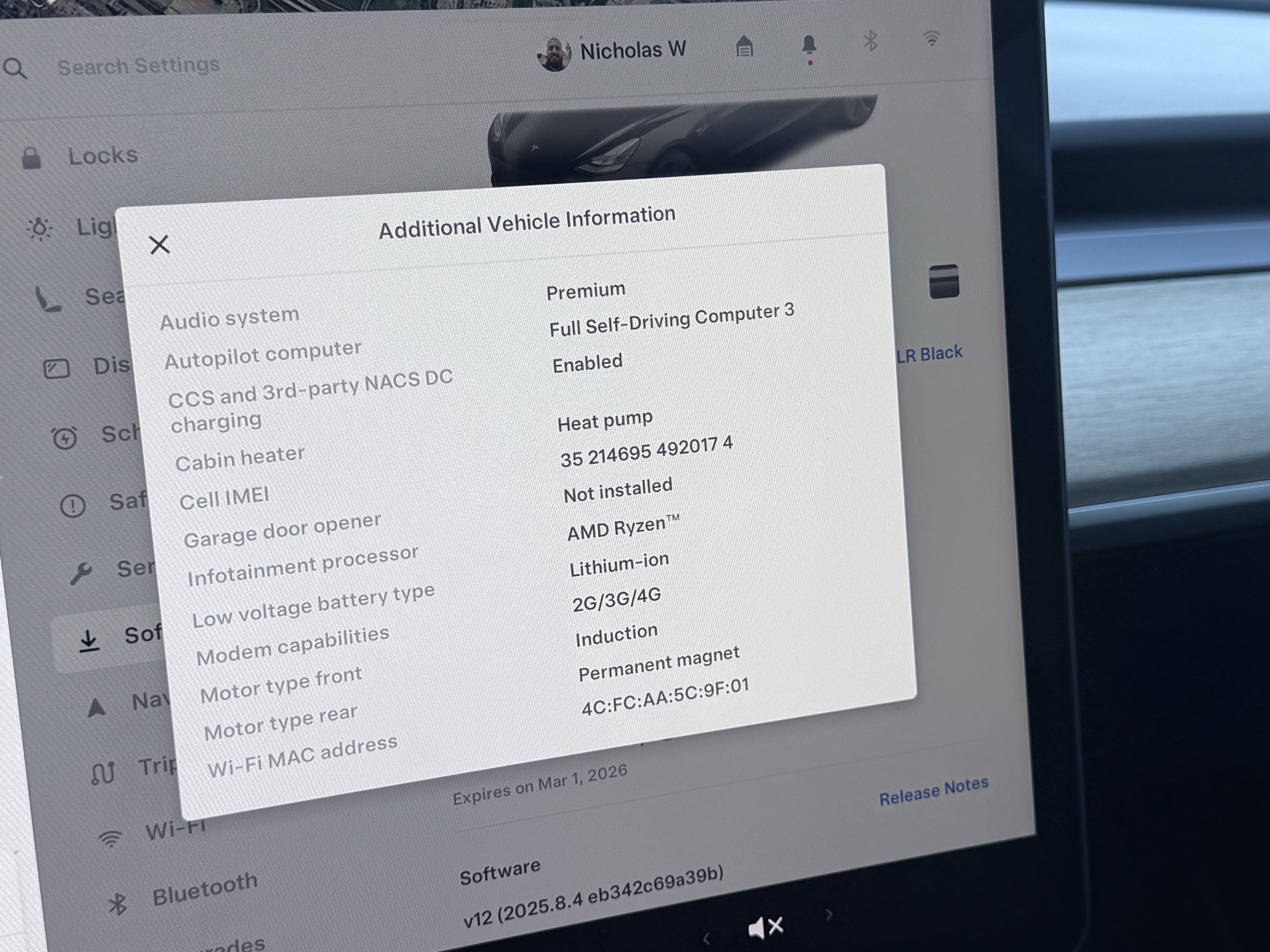 Used 2022 Tesla Model 3 Long Range image 78