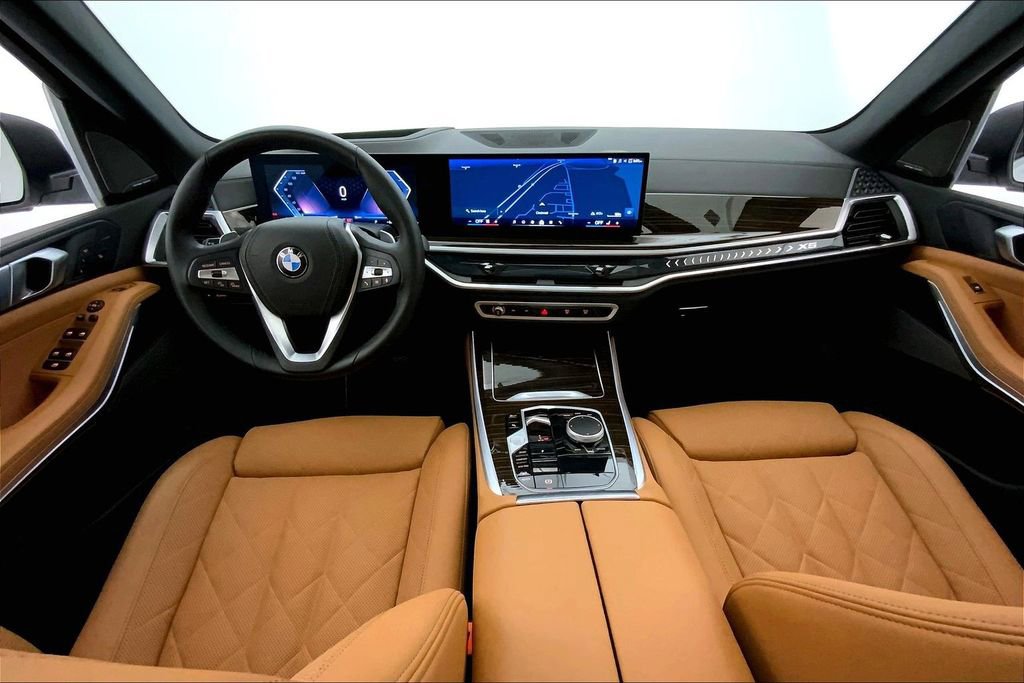 Used 2026 BMW X5 xDrive40i w/ Climate Comfort Package AWD/4WD image 16