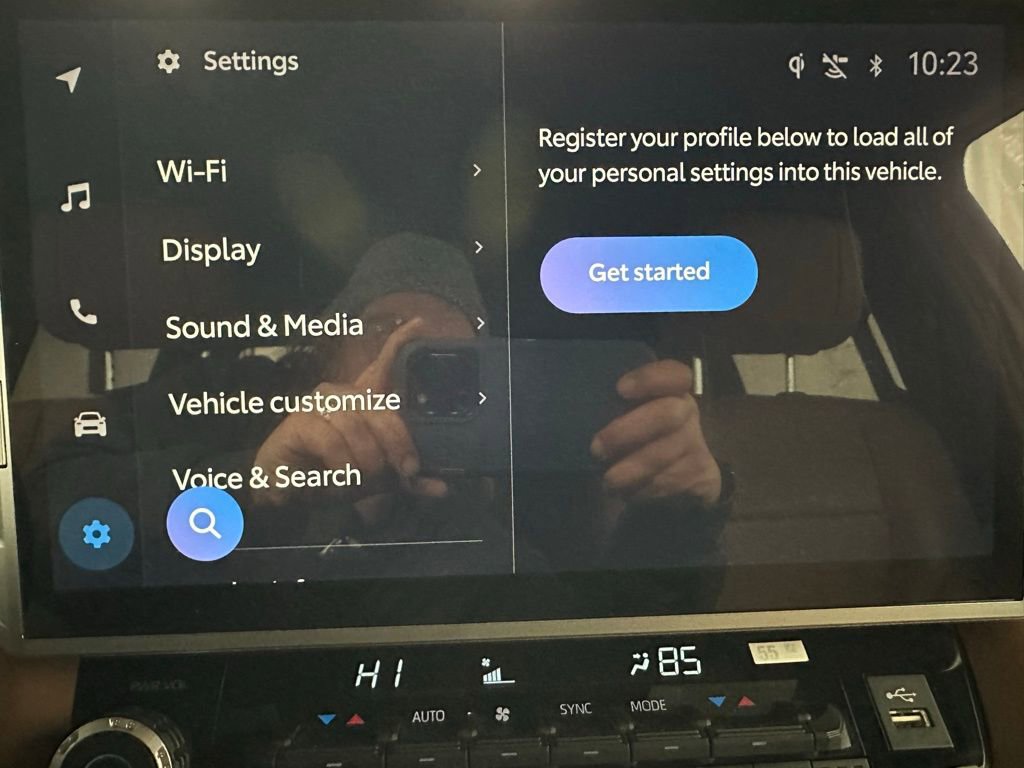 Used 2025 Toyota Tundra 1794 Edition image 39