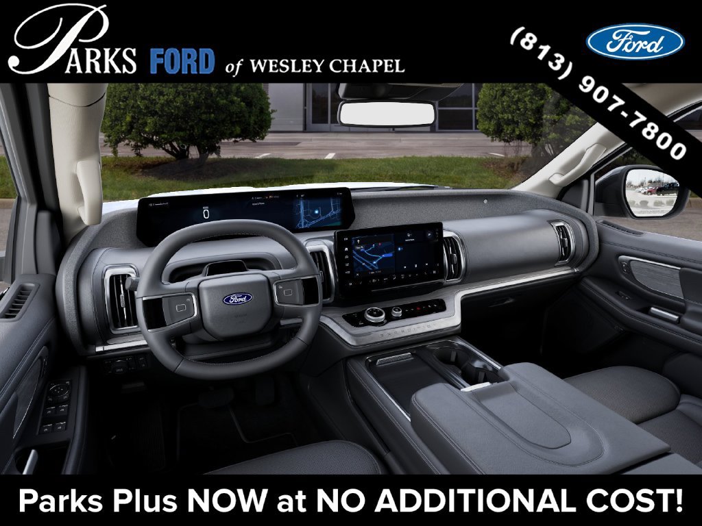 New 2027 Ford Expedition Platinum w/ Driver's Package AWD/4WD image 9