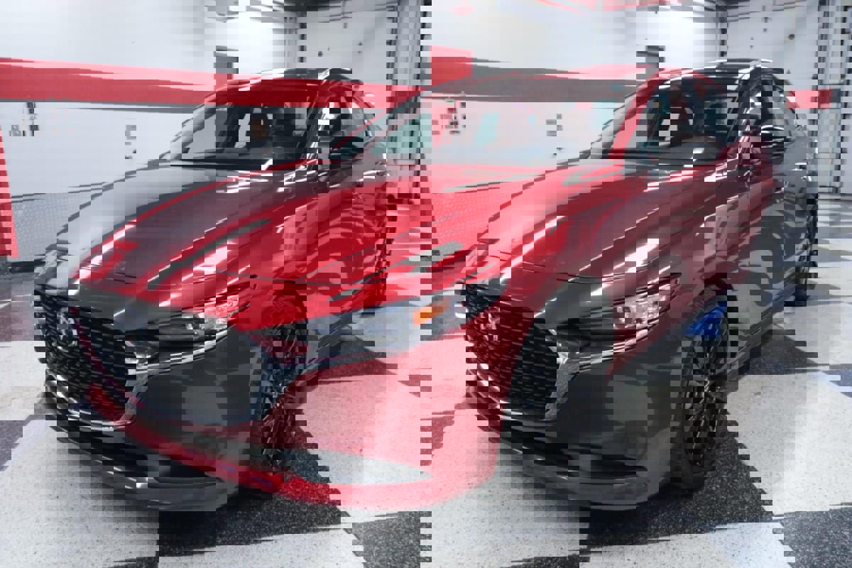 Used 2024 MAZDA MAZDA3 s image 6