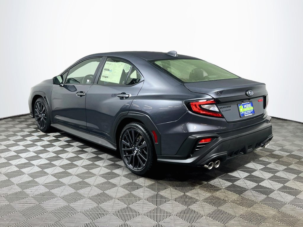 New 2026 Subaru WRX w/ WRX Base Protection Package AWD/4WD image 5