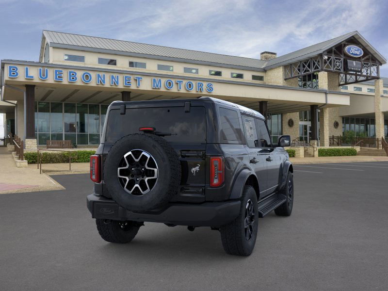 New 2025 Ford Bronco Outer Banks image 8