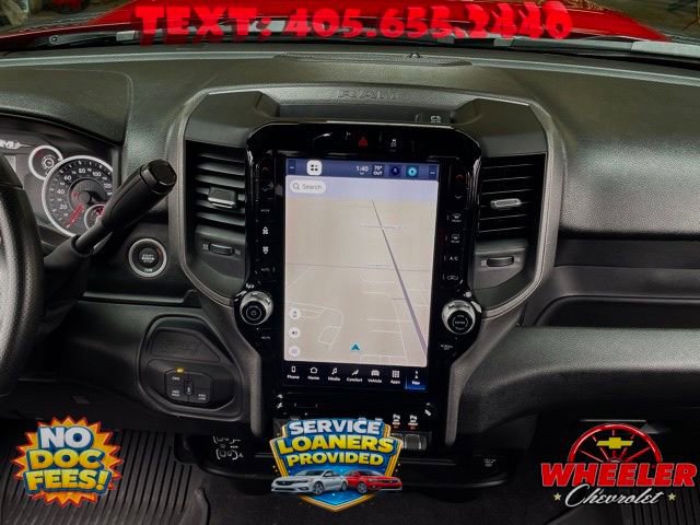 Used 2026 RAM 2500 Tradesman AWD/4WD image 20