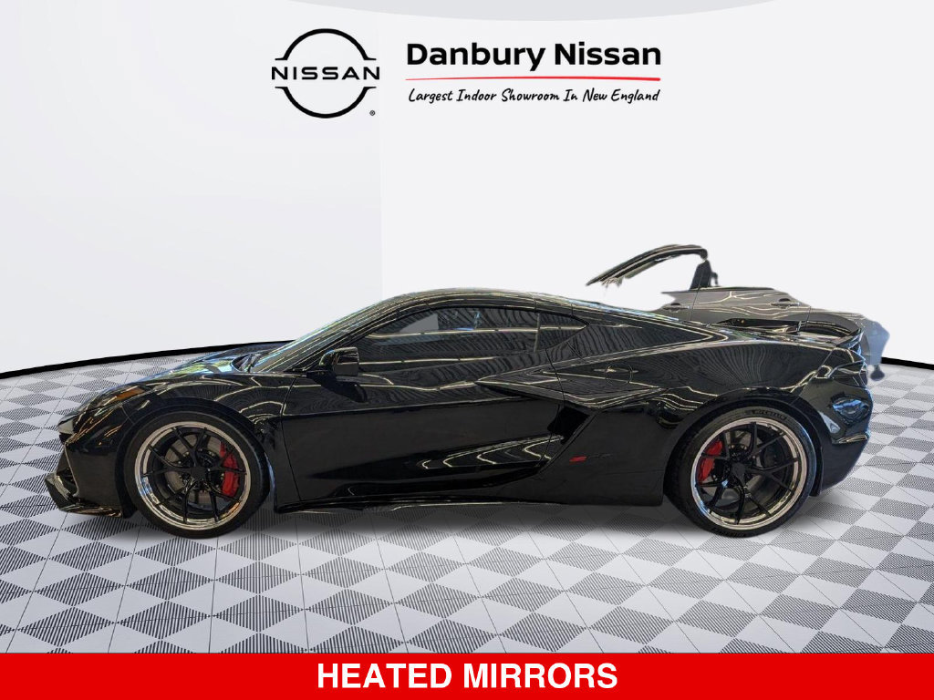 Used 2024 Chevrolet Corvette Z06 w/ Battery Protection Package RWD image 6