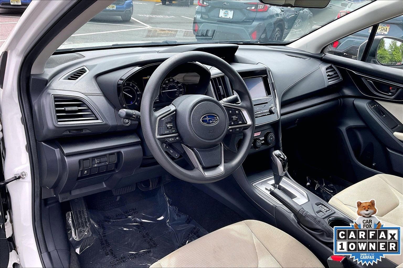 Certified 2023 Subaru Impreza 2.0i Premium AWD/4WD image 19