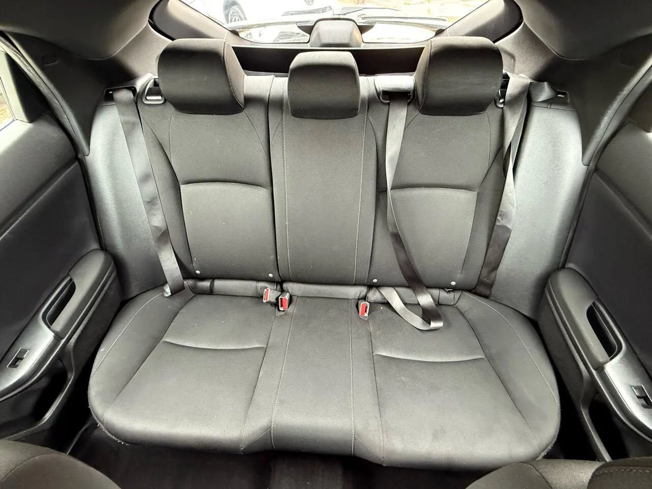 Used 2018 Honda Civic LX image 24