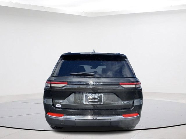 New 2024 Jeep Grand Cherokee Limited AWD/4WD image 4