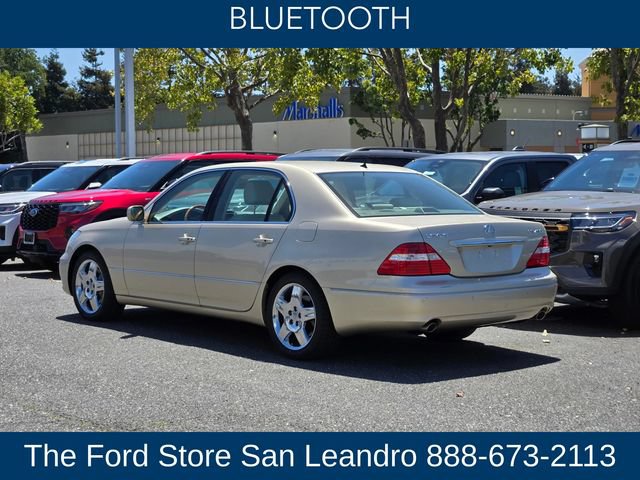 Used 2006 Lexus LS 430 RWD image 6