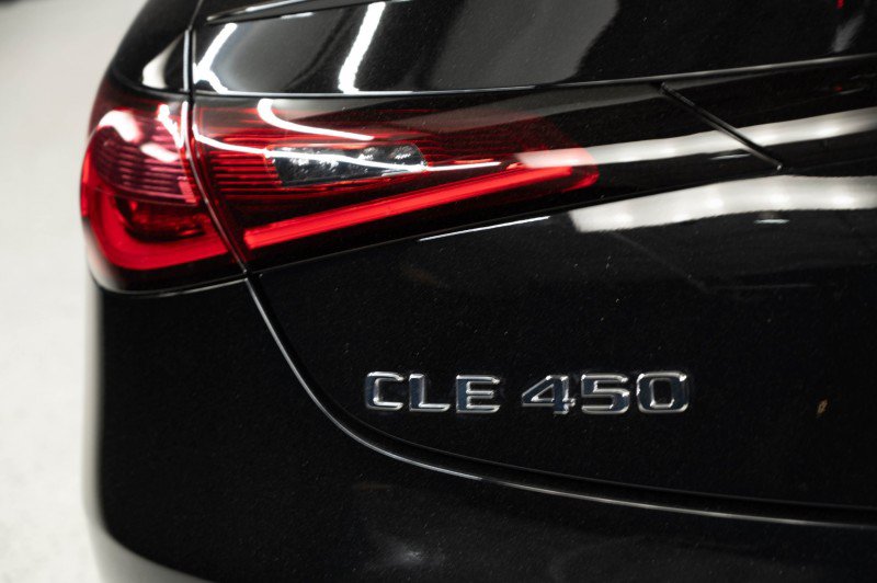 New 2027 Mercedes-Benz CLE 450 4MATIC Cabriolet image 9