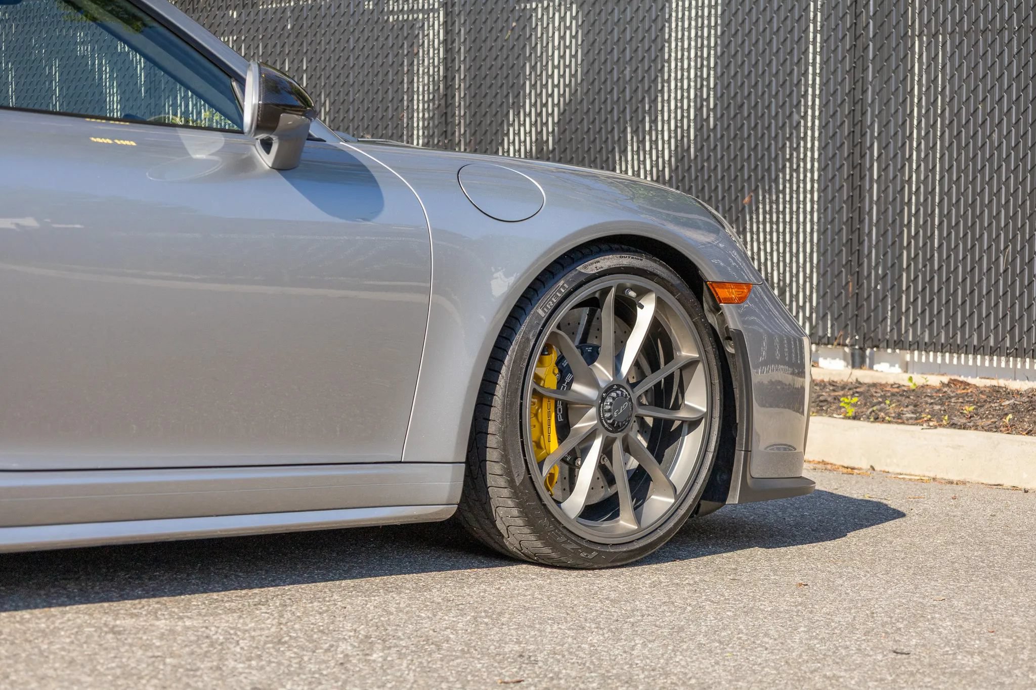 Used 2018 Porsche 911 GT3 RWD image 17