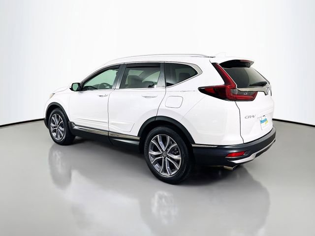 Used 2022 Honda CR-V Touring image 7