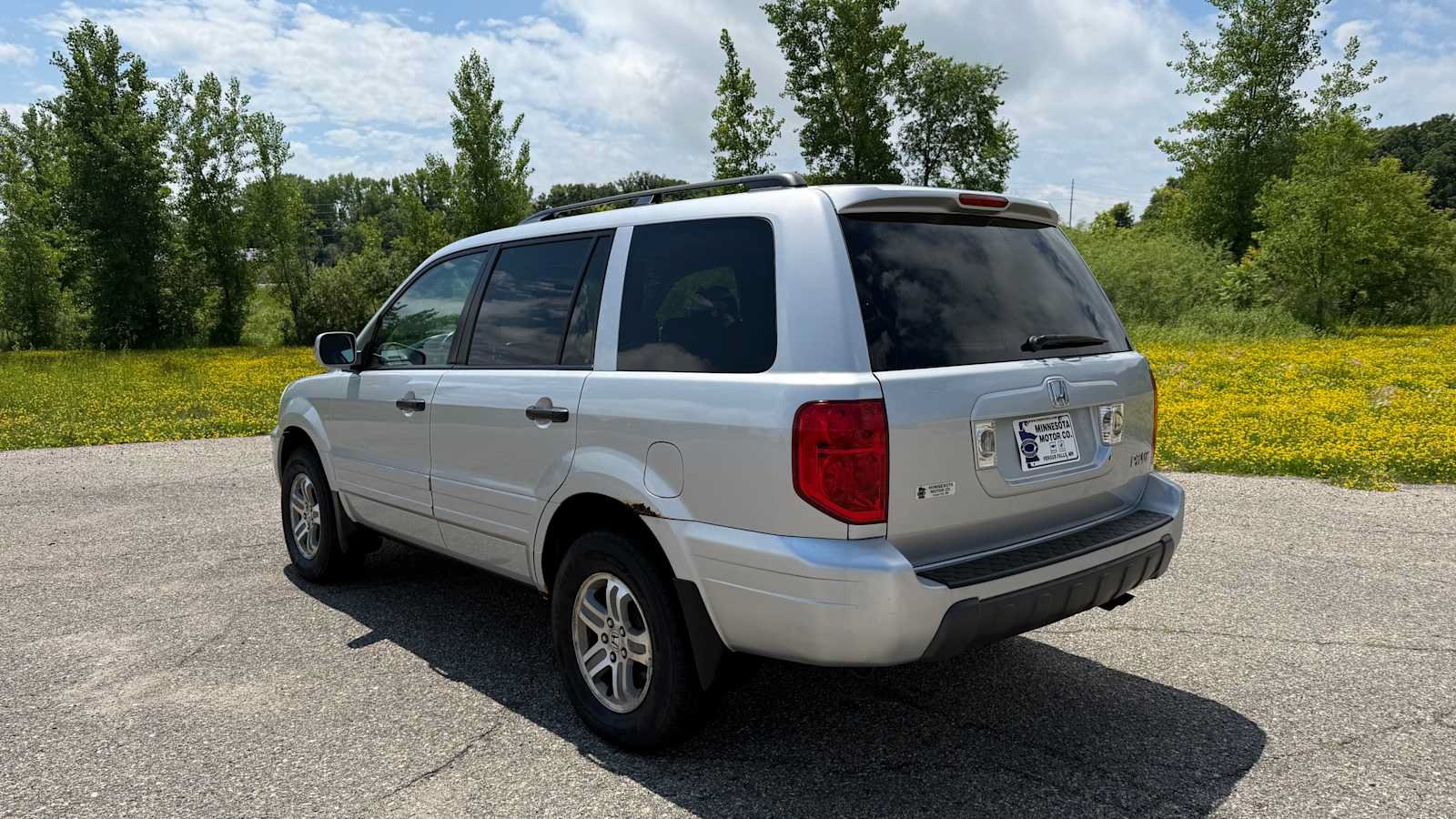 Used 2004 Honda Pilot EX image 5