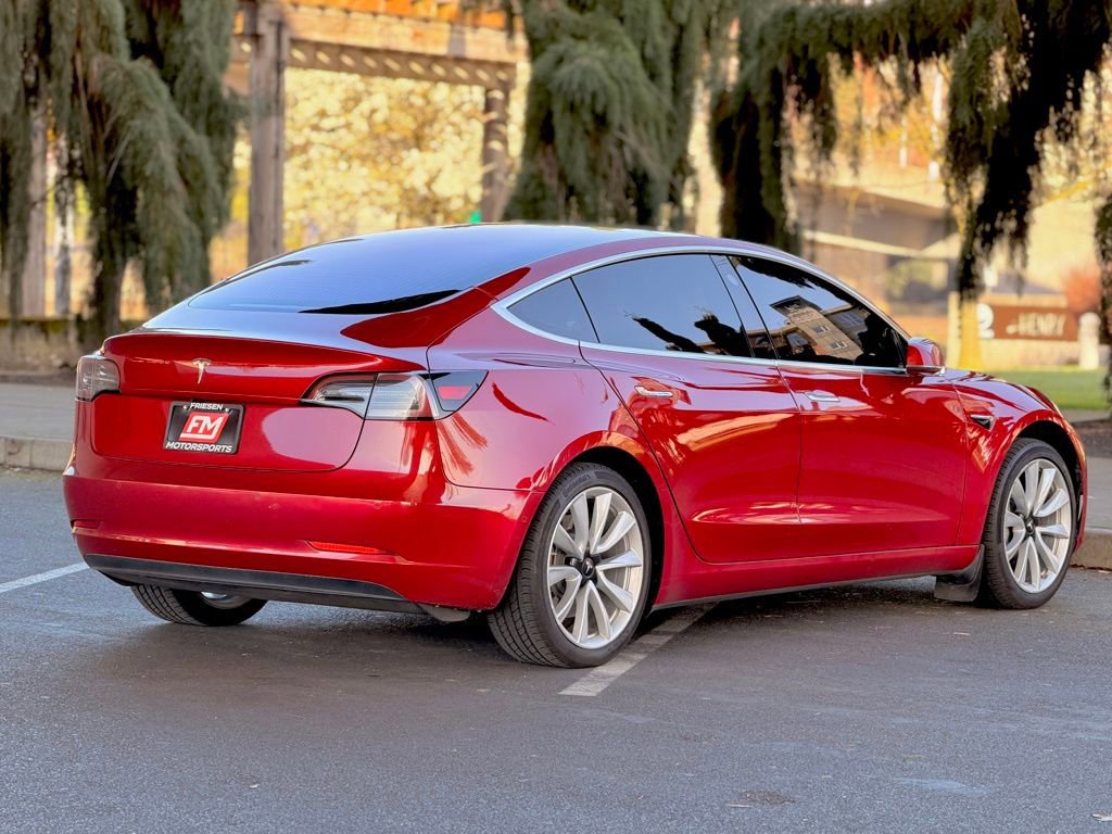 Used 2018 Tesla Model 3 Long Range image 7