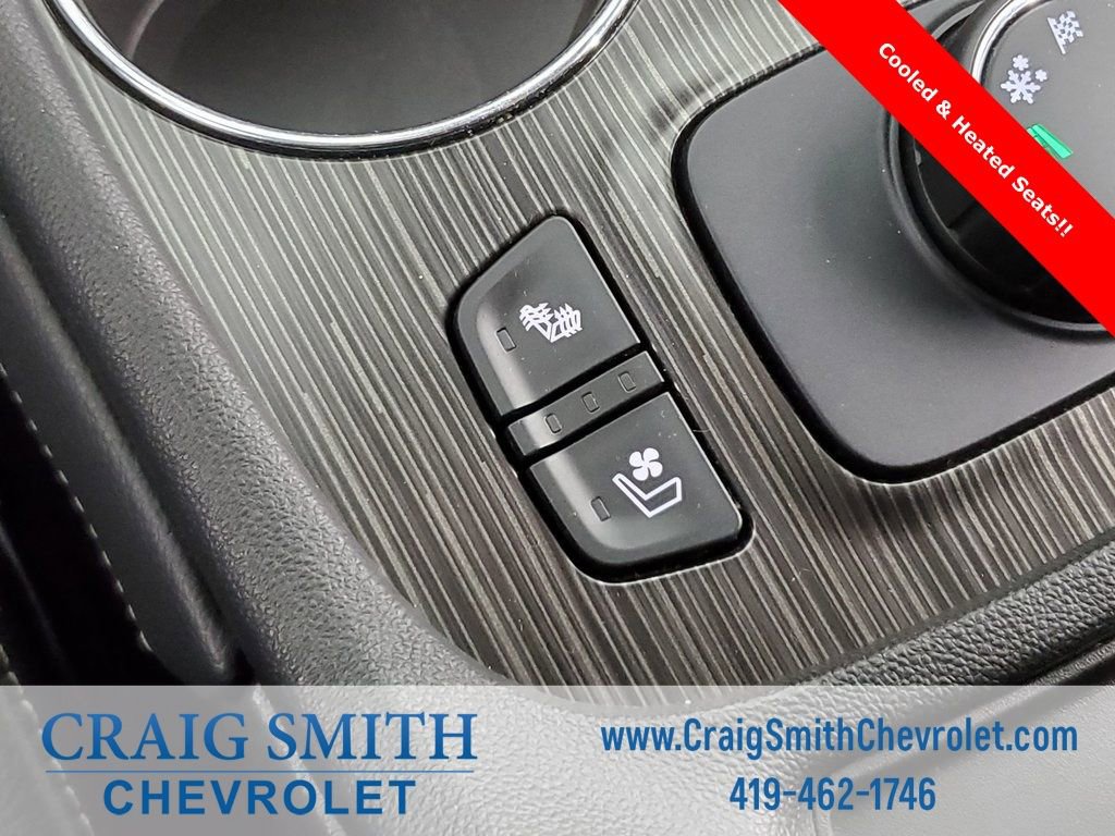 Used 2020 GMC Acadia SLT w/ Premium Package image 6