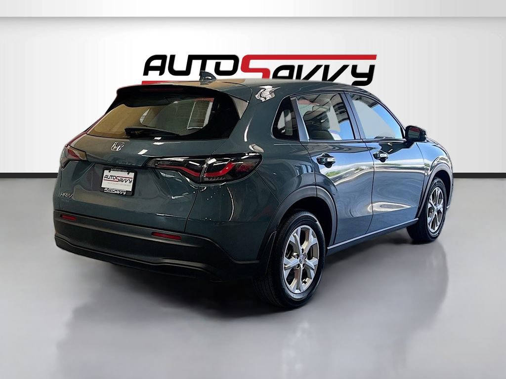 Used 2023 Honda HR-V LX image 7