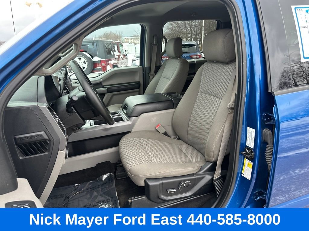Used 2018 Ford F150 XLT w/ Equipment Group 302A Luxury image 13