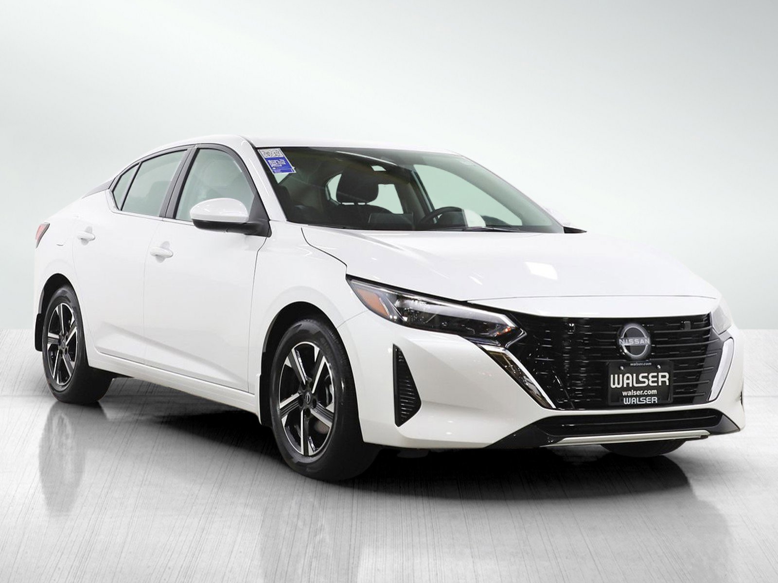 Used 2025 Nissan Sentra SV w/ All-Weather Package image 7