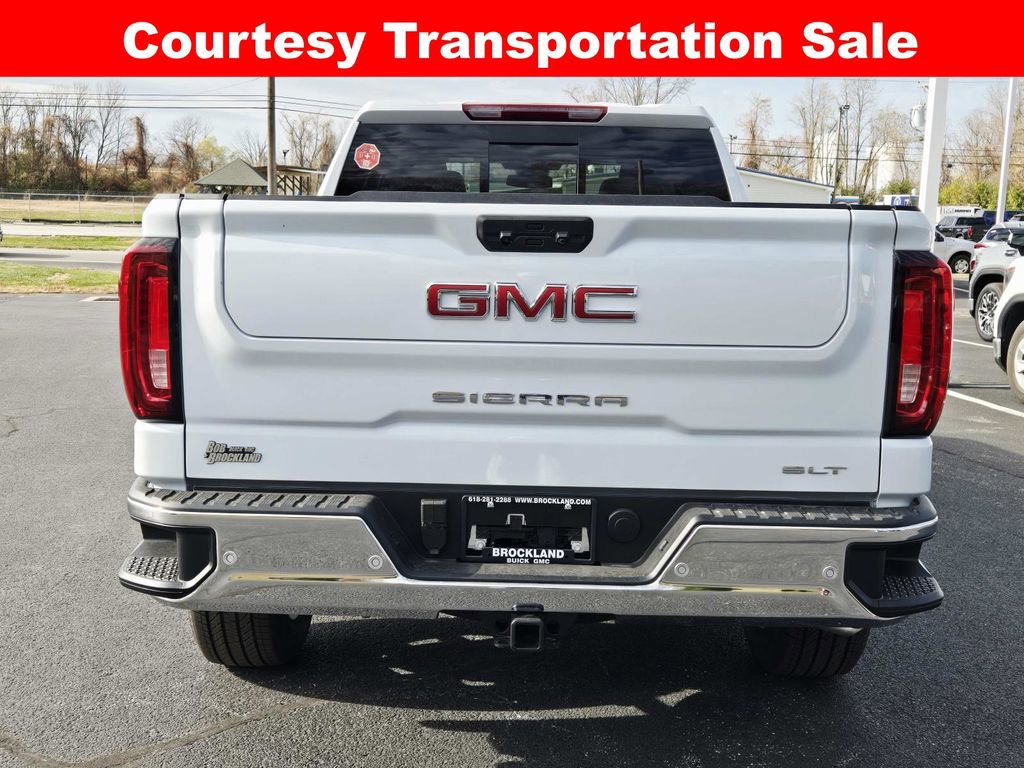 New 2026 GMC Sierra 1500 SLT w/ SLT Premium Plus Package image 4